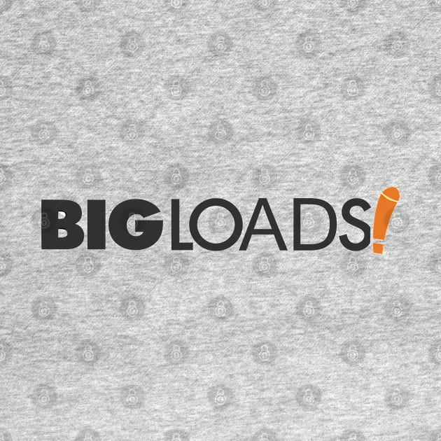 BIG LOADS by poppersboutique